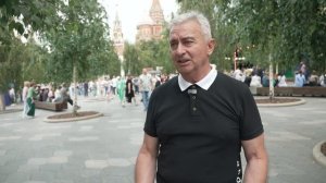 Карачаево-Черкесия в самом сердце столицы!