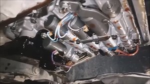 Замена масла АКПП ШКОДА йети 1.6 автомат