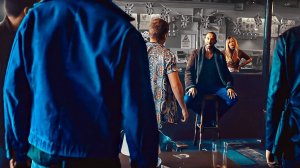 Головорезы Понятия Не имели, Что Этот Человек - Самый Жесткий Заключенный