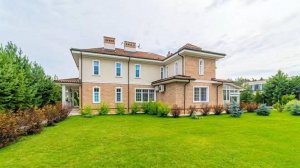 Потрясающий загородный дом в "Папушево Парк"