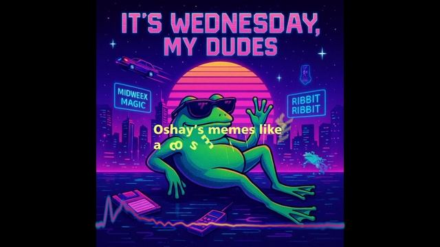 02_Toadwave Wednesday Dreamin’, My Dudes