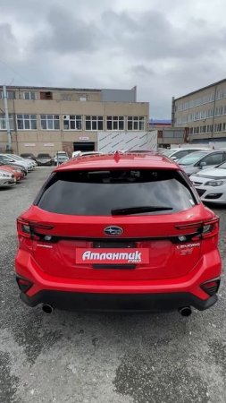 Subaru Levorg Универсал 5 дв. 1.8 CVT 2022г