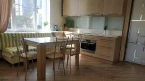 Видовая квартира на Прибрежной 7 в Партените для посуточной аренды