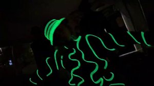 Световое шоу