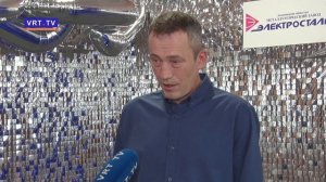 Торжественное награждение работников металлургической отрасли