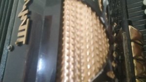 Матушка земля, на гармони, цифры, ноты, 89277382068.