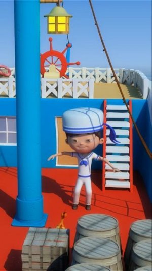El Marinero Baila ⚓️⛵️