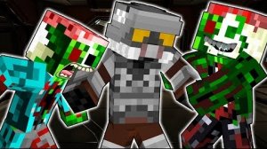 зомби апокалипсис серия 35