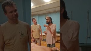 Почему нельзя трястись мастеру во время массажа