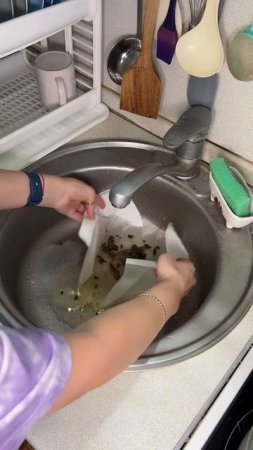 Спасаем раковину