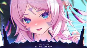 Syrex - Let Me Love You (lyrics)