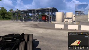 Грузовик везёт: Америка Truck Simulator