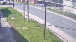 Направление показала, а тормозить не стала. ДТП с велосипедисткой в Брянскаой области