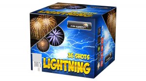 MC200-36 Салют "LIGHTNING" (2" х 36 залпов) "Maxsem"