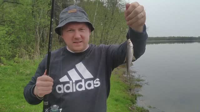 Рыбалка на фидер 2021.Открытие сезона. смотреть онлайн