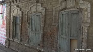 Прогулка по улице Курмангазы, бывшая улица Фурманова.