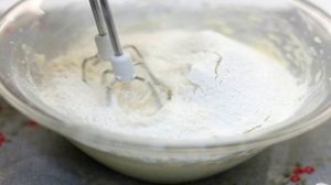 Быстрое тесто для кулича