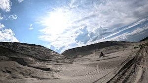 Как правильно ездить по песку на мотоцикле #мото #эндуро #blin4ik_offroad #роет #песок #regulmoto