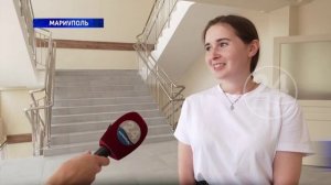 Мариупольский университет получил оборудование для комнаты матери и ребенка от Санкт-Петербурга