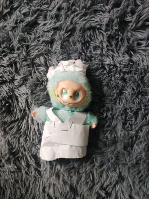 играю в лабубу