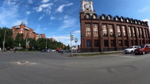 Прогулки по ОМСКУ.ул.ГЕРЦЕНА .