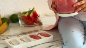 Делаю мороженое, своими руками✋🏽