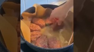 Как сделать, чтобы котлеты не пригорали