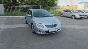 Toyota Corolla X (E140, E150), 2009 г. пробег 249 794 км. в Автофирма "Светлана" г. Ярославль