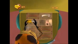 Борьба за права пчёл Барри против мира людей - Bee Movie Game #13