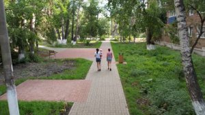 Рай интроверта: в городе Канск Красноярского края появилась «Аллея одиночества»