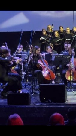 Главная тема "Игры престолов" в исполнении The Multimedia Art Orchestra&Choir