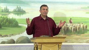 "Откровение, утверждающее веру." Проповедь.