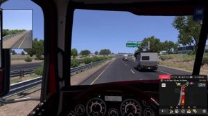 Грузовик-релакс в игре American Truck