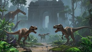 Хищный Рай: Проклятие Острова