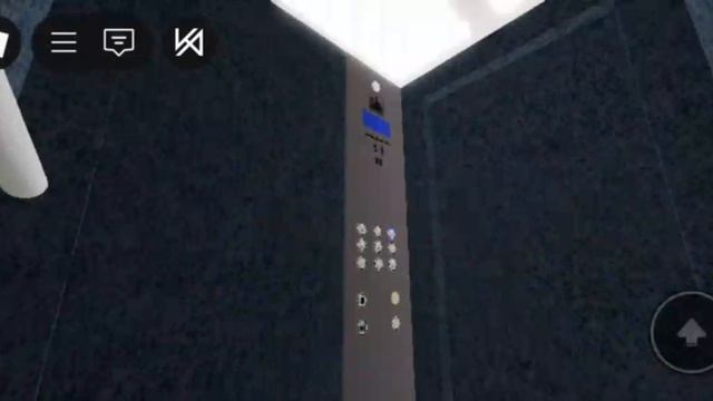 Roblox. лифт NLM 2021 года