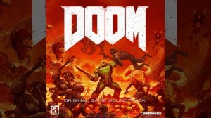 DOOM(2016) официальный саундтрек - Rust, Dust & Guts