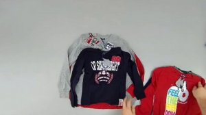 Брендовая одежда сток из Европы оптом / MIX (дети) RONNIE KAY / STOCKINFO.RU