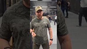 Павел Хант  руководитель Академии Тактики, рассказывает о личном оружии как залоге безопасности !!!