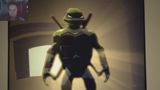 Пьяное прохождение Черепашек-ниндзя 2007 (TNMT). Глава 5 : Дух Леса