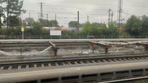 Поездка в Нижний Новгород. Часть 1