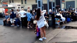 Как добраться от Восточного жд вокзала в Москве на метро где находится Павелецкий железнодорожный