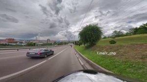 Возбуждение Пукано Бомбино на самокатчиков