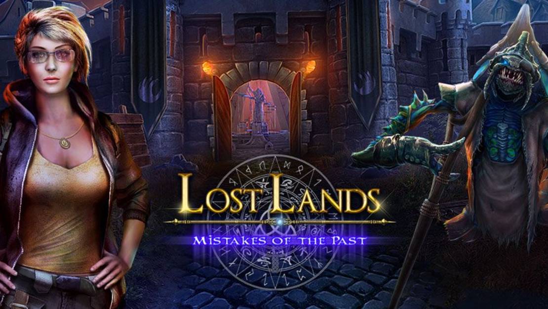 Lost Lands 6 Затерянные_Земли Ошибки прошлого #LostLands6