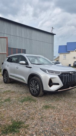 Альтернатива KIA Sorento от АВТОВАЗа 7 местный полноприводный XCITE 8