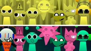 Супербокс с горчицей "Спрунки" 1996 (НОВЫЙ МОД)