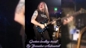 Tarot - Ashes to the stars Guitar backing track