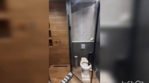 Душевая из стекла на заказ