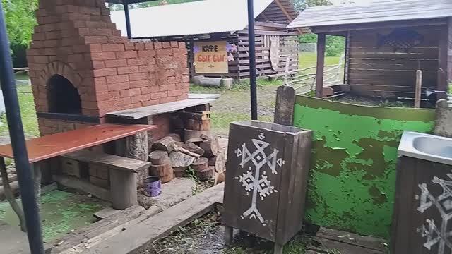 Дом-музей удмуртской кухни