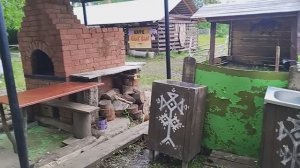 Дом-музей удмуртской кухни