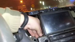 Замена штатной магнитолы Hyundai Tucson на магнитолу Teyes